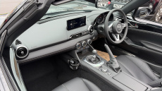 Mazda MX-5 1.5 [132] Exclusive-Line 2dr Petrol Convertible